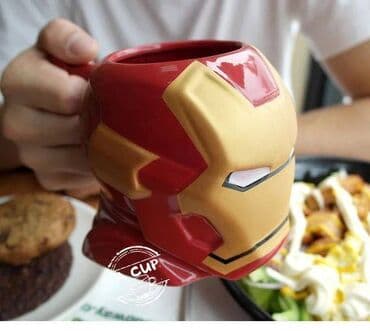 Süfrə ləvazimatları: Fincanlar, 1 əd — 2