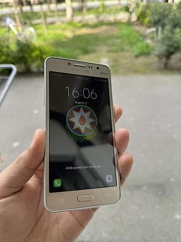 Samsung Galaxy J2 Prime, 8 GB, rəng - Qızılı, İki sim kartlı lalafo.az -da Samsung Galaxy J2 Prime, 8 GB, rəng - Qızılı, İki sim kartlı