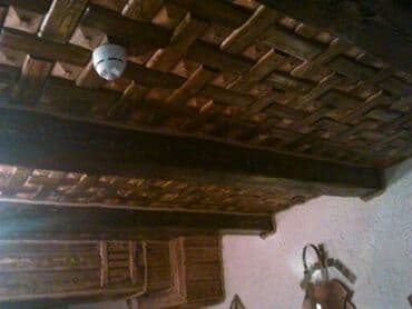 реставрация на мебели: Taxtadan koxne stilde kantri mebellerin xazirlanmasi ve — 3