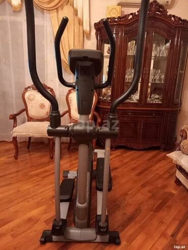 Trenajor ideal veziyyetdedir cox keyfiyyetli alman texnologiyasidir