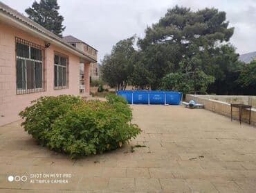 купить недвижимость в баку: Баку, Пос. Шувалан, 180 м², 5 комнат, С бассейном, Интернет, Газ, Электричество — 6