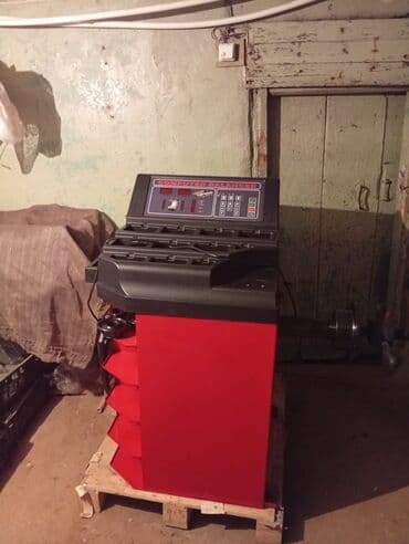 əyləc diski yonan aparat: Avtoşin servisi üçün avadanlıq dəsti Tərkib: - Kompüterlə idarə — 2