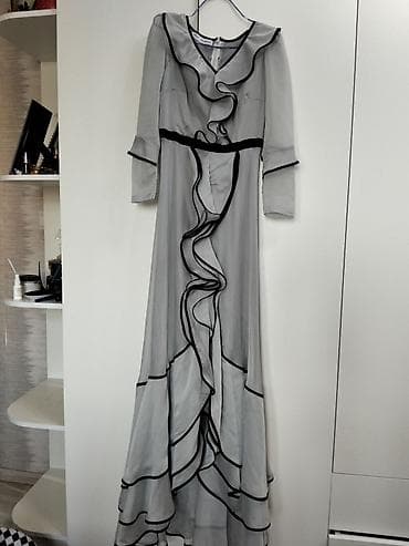 Ziyafət donu, Maksi, S lalafo.az -da Ziyafət donu, Maksi, S