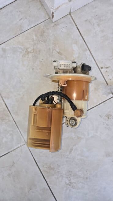 Ban, Kuzov hissələri: Hyundai Sonata, 2.4 l, Benzin, 2015 il, İşlənmiş — 1