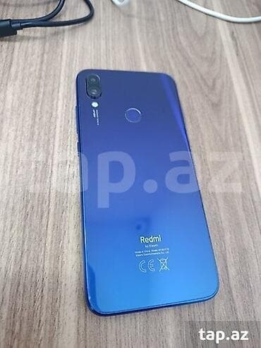 redmi a1plus: Xiaomi 128 GB, rəng - Göy, 
 İki sim kartlı — 2