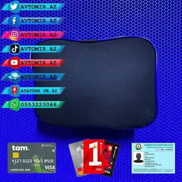 danqrat azərbaycan dilində: Digər aksesuarlar — 1