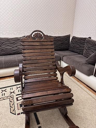 Кресла: Кресло-качалка, Нет кредита, Нет доставки — 3