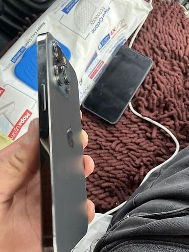 iphone 7 ekran: IPhone 13 Pro, 128 GB, Graphite — 6