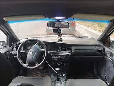 masin sat: Opel Vectra: 1.6 l | 1997 il 485000 km Sedan — 7