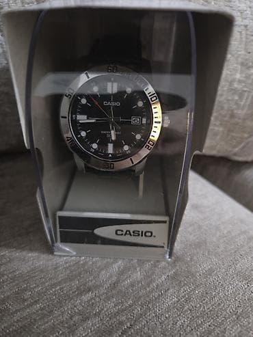 casio edifice saat: Qol saatı, Casio, rəng - Qara — 1