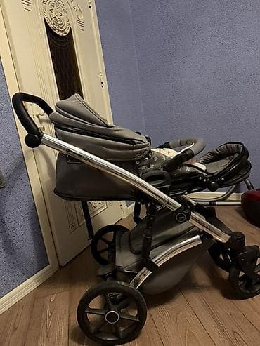 Коляска 2в1, Б/у, Возраст: 1-6 месяцев — 2