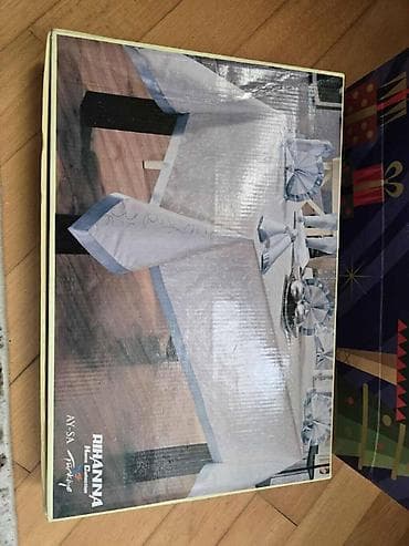 dekor ev: Turkiye istehsali Home collection Rihanna firmanın brendı lux — 1