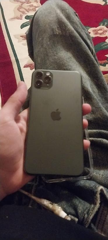 4k ip cctv cameras: IPhone 11 Pro Max, 256 ГБ, Зеленый, Face ID — 3