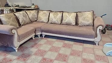 Künc divan, İşlənmiş lalafo.az -da Künc divan, İşlənmiş