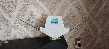 ev əşya: TV və internet avadanlıqları paketi - FROGSTAR Model FM-300 “Active — 1