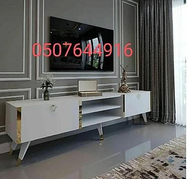 alfemo mebel: Yeni, Düz TV altlığı, Polkasız, Laminat, Azərbaycan — 4