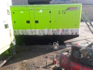 Generatorların: -alışı və satışı -kirayəsi -barteri -ehtiyyat