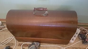 Qədimi tikiş masını .işlek vez.de