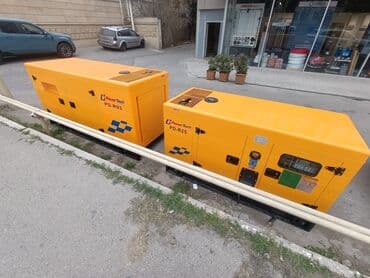 dush kabini: PowerTech və Hoteche dizel generatorları Məhsullar: - PowerTech — 7