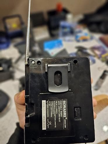 Mikrofonlar: Yeni Maqnitofon Ünvandan götürmə — 5