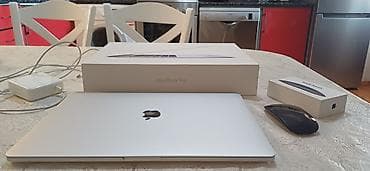 Apple MacBook Pro 15" (2019) – tam dəst Texniki göstəricilər: -