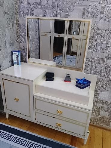 parca dolab: İkinəfərlik çarpayı, Dolab — 2