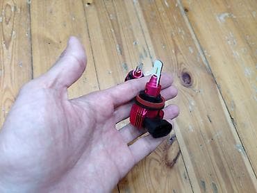 gence avtomobil ehtiyat hisseleri: Dumannı led H8 — 4