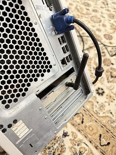 macbook pro: Tam işlək vəziyyətdə, problemsiz Fujitsu Siemens sistem bloku satılır — 6