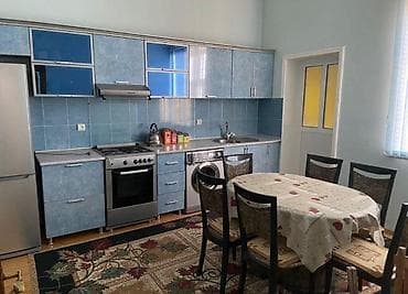 məmmədli ev: 7 otaqlı, 216 kv. m, Kredit yoxdur, Orta təmir — 9