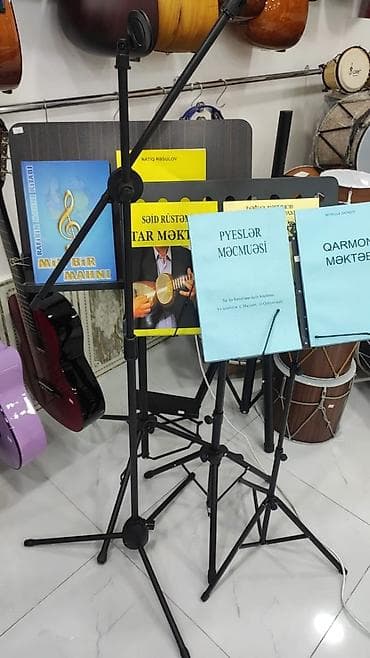 Pipiter, not dayağı, not stoykası Rast musiqi alətləri mağazası