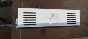 Mətbəx kranları: Qazla işləyən ani su qızdırıcısı – 24l - Tutumu: 24 litr/dəq — 3