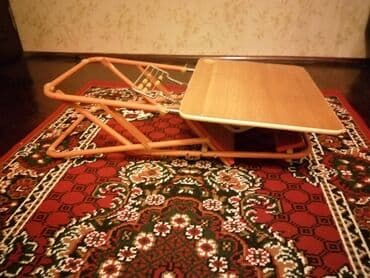 uşaq yazı masası: Açılan — 2