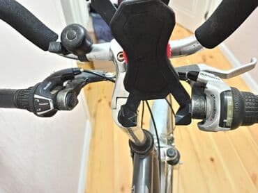 qaçış velosipedi: İşlənmiş Şəhər velosipedi 28", sürətlərin sayı: 21, Ünvandan götürmə, Pulsuz çatdırılma, Ödənişli çatdırılma — 3