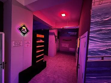 PlayStation oyun zalı / oyun otaqları Xüsusiyyətlər: - PS5, PS4 və