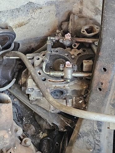 afdamabilər: Arxa, Nissan 1998, 1998 il, İşlənmiş — 8