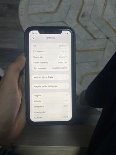 Alfa Romeo: IPhone 11, 64 GB, Face ID — 5