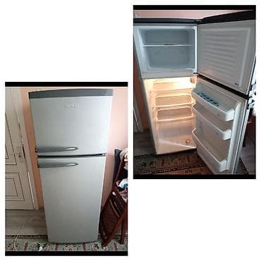 çanta: Soyuducu Beko 200azn. Islekdir. Unvan Xirdalan. *N17 — 1