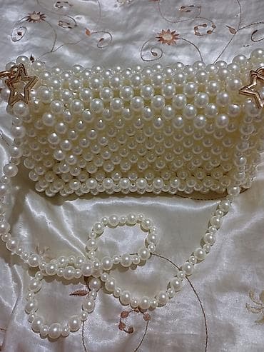 muncuq sepler: Her biri 20azn, hazir horulmus cantalar, astarsiz — 8