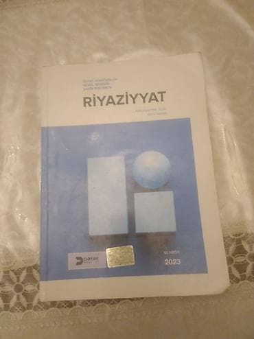 mamaliq kitabi pdf: Riyaziyyat – Abituriyentlər üçün dərs vəsaiti Müəlliflər: Ülfət — 1