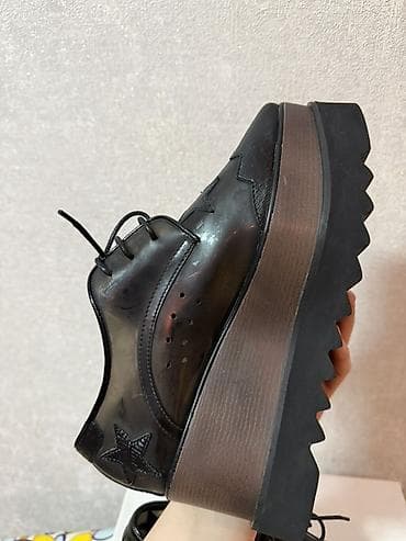 Digər ayaqqabılar: Qadın platforma ayaqqabısı.Əsil orjinal model. - Model: Stella — 5