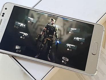 Avtoelektronika: Samsung Galaxy Alpha, 32 GB, rəng - Qızılı, Zəmanət, Düyməli, Sensor — 1