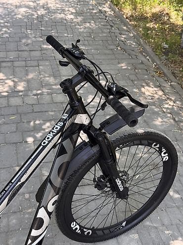 velosiped diskleri: Yeni Şəhər velosipedi Adidas, 26", sürətlərin sayı: 21, Ünvandan götürmə — 3