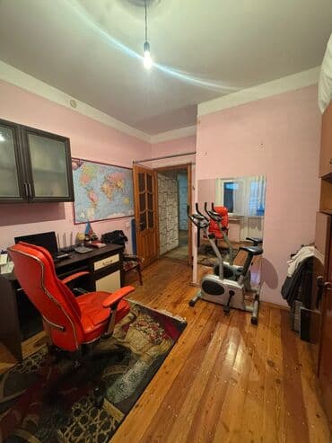 cıdır düzü: Bakı, 4 otaqlı, Köhnə tikili, m. Həzi Aslanov, 65 kv. m — 6