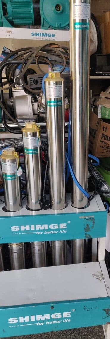 артизан: Nasos, Ev üçün (məişət), Kanalizasiya üçün, Hovuz üçün, quraşdırılma Sualtı, Yeni — 1