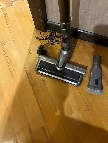 sims: HOFMANN simsiz şarjlı dik tozsoran - Brend/model: HOFMANN (korpusda — 3