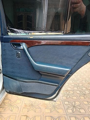 Salon: Məhsul: Avtomobil salon dəsti – ön və arxa oturacaqlar, 4 ədəd qapı — 6