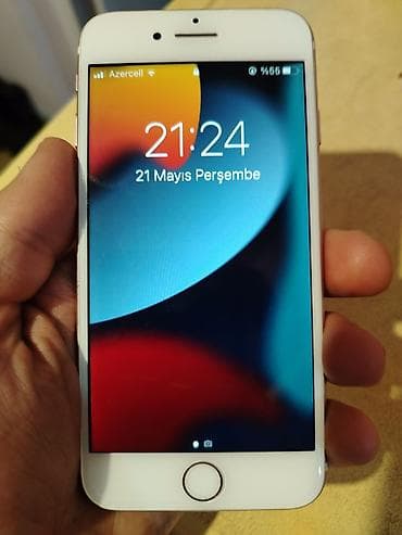 IPhone 7, 32 GB, Barmaq izi lalafo.az -da IPhone 7, 32 GB, Barmaq izi