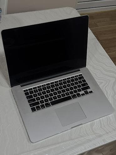 fujitsu laptop computers: İşlənmiş Apple MacBook, 15.4 ", Intel Core i7, 512 GB — 3