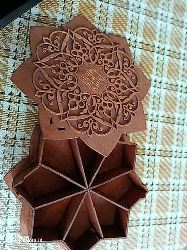 Sandıqlar: Mücrü Taxta — 2