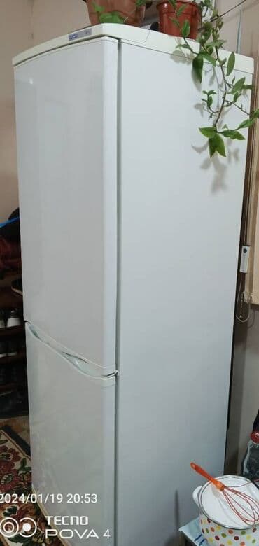 iwlenmiw xaladelnik: İşlənmiş 2 qapılı Atlant Soyuducu Satılır, rəng - Ağ — 2